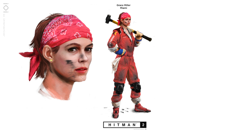 Illustration for article titled The Art Of Hitman 2